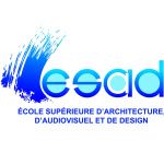 Graduate School of Audiovisual and Design logo