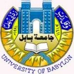 Логотип University of Babylon