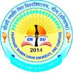 Logo de Chaudhary Ranbir Singh University