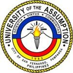 Логотип University of the Assumption
