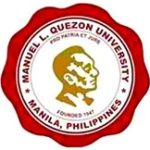 Логотип Manuel L Quezon University