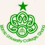 Логотип Islamic University College