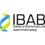 Institute of Bioinformatics and Applied Biotechnology logo
