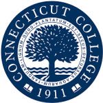 Логотип Connecticut College