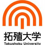 Логотип Takushoku University