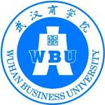 Логотип Wuhan Business University