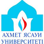 Логотип Ahmet Yesavi Üniversitesi International Kazakh Turkish University