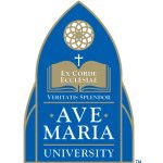 Ave Maria University logo