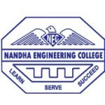 Logotipo de la Nandha Engineering College