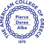 Logo de American College of Greece