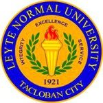 Logotipo de la Leyte Normal University