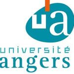 Logotipo de la University of Angers