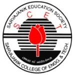 Logotipo de la Sarvajanik College of Engineering and Technology