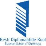 Logotipo de la Estonian School of Diplomacy