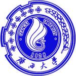 Логотип Nanning University