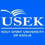 Логотип Université Saint Esprit de Kaslik