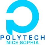 Логотип Polytech Nice Sophia: Computer science