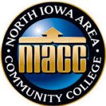 Logotipo de la North Iowa Area Community College