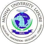 Logotipo de la Minhaj University Lahore