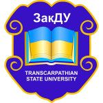 Logotipo de la Transcarpathian State University