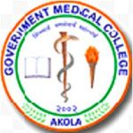 Government Medical College Akola logo