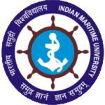 Indian Maritime University logo