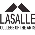 Logotipo de la LASALLE College of the Arts