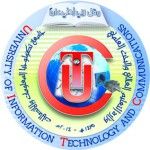 Логотип University of Information Technology & Communication