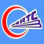 Logotipo de la Harbin Railway Technical College