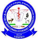 Sri Venkateswara Veterinary University logo