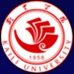 Kaili University (Carey College) logo