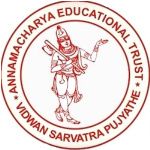 Logotipo de la Annamacharya Institute of Technology and Sciences