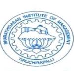 Logotipo de la Bharathidasan Institute of Management