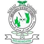 Sumait University logo