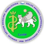 Logotipo de la Samarkand State Medical Institute