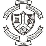 Логотип Government College of Engineering Pune