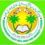 Khwaja Moinuddin Chishti Urdu Arabi Farsi University logo