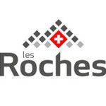 Logotipo de la Bluche Rocks Swiss Hotel Management School