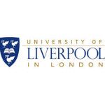 Логотип University of LIverpool