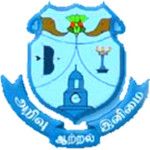 Government Arts College Salem logo
