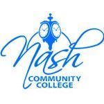 Logotipo de la Nash Community College