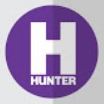 Logotipo de la CUNY Hunter College
