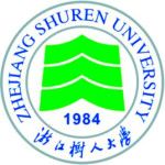Логотип Zhejiang Shuren University