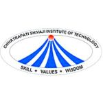 Logotipo de la Chhatrapati Shivaji Institute of Technology Durg