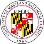 Логотип University of Maryland Baltimore County