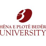 Логотип Beder University