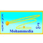 Logotipo de la Hassan II Mohammedia University - Higher Normal School of Technical Education Mohammedia