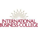 Logotipo de la International Business College Indianapolis