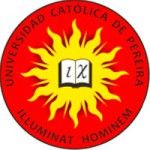 Логотип Catholic University of Pereira