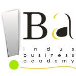 Logotipo de la Indus Business Academy Bangalore